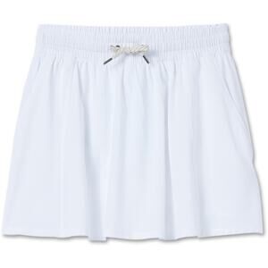 Vuori Clementine Skirt Sz S White Athletic Tennis Skort GREAT!